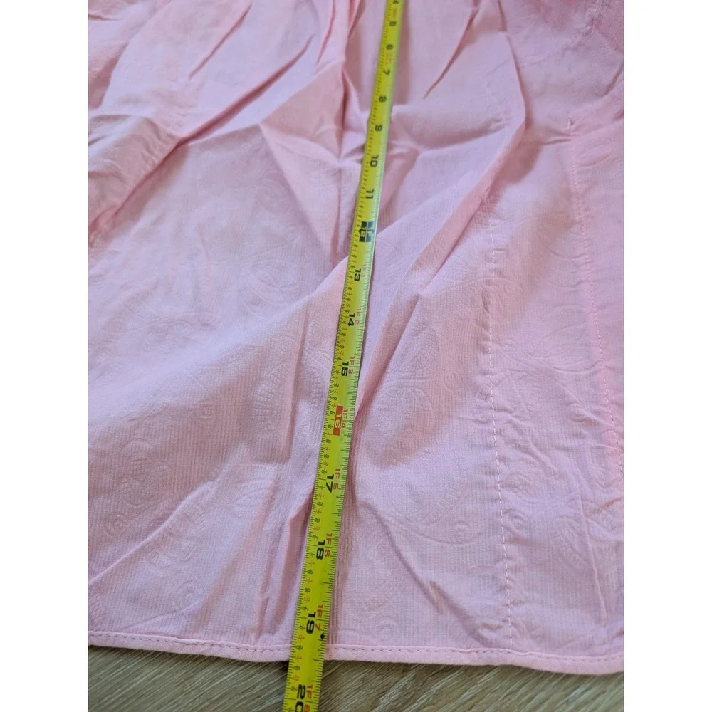 Handmade darling pink